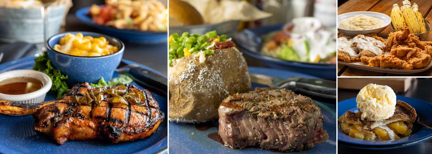 Hoffbrau Steak & Grill House Menu