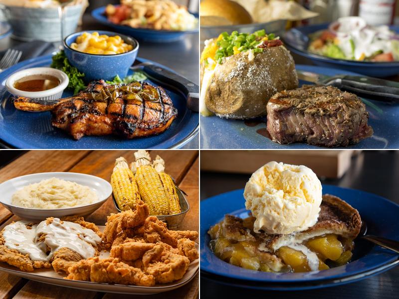 Hoffbrau Steak & Grill House Menu