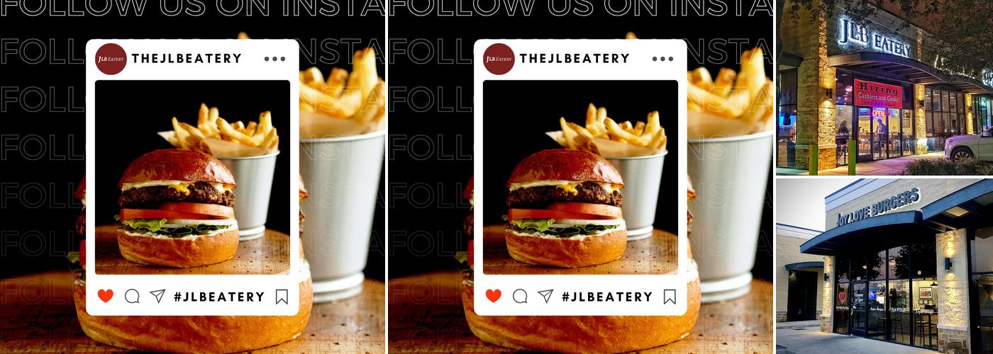 JLB Eatery (Flagship)