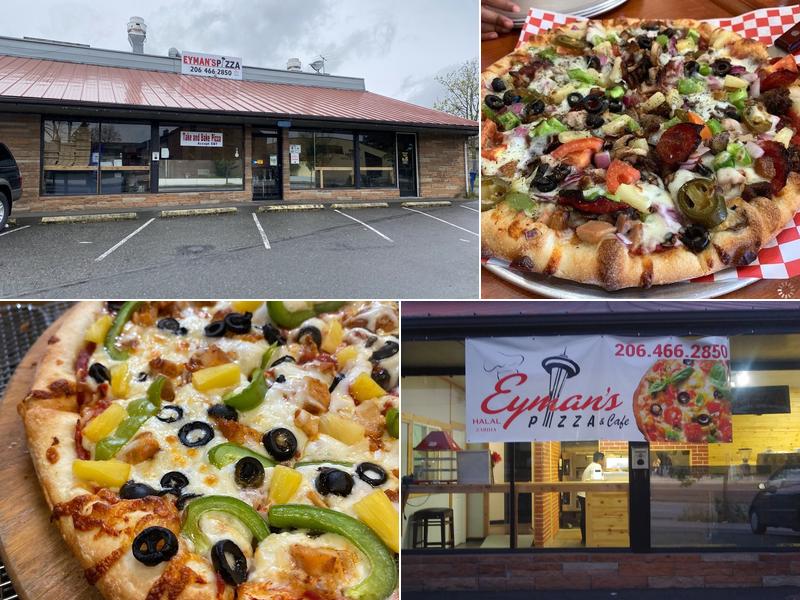 Eyman's Pizza