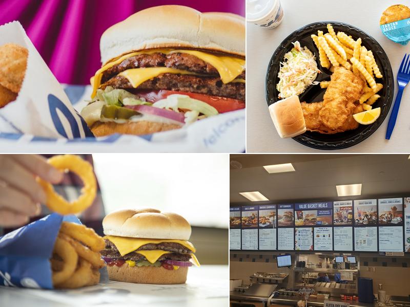 Culver’s Menu
