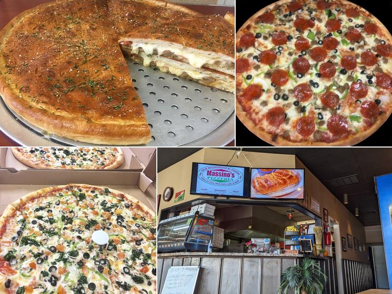 Massino’s Pizzeria