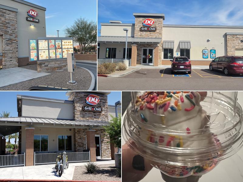 Dairy Queen Grill & Chill