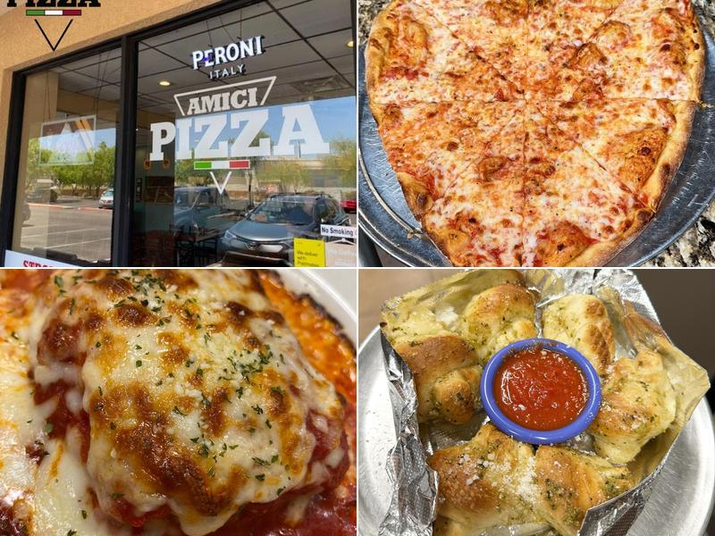 Amici Pizza
