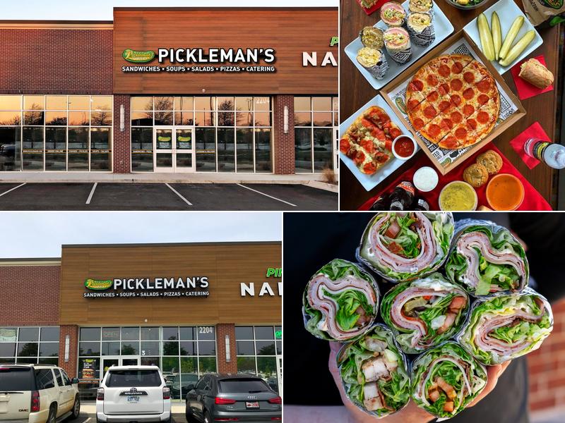 Pickleman's Gourmet Cafe