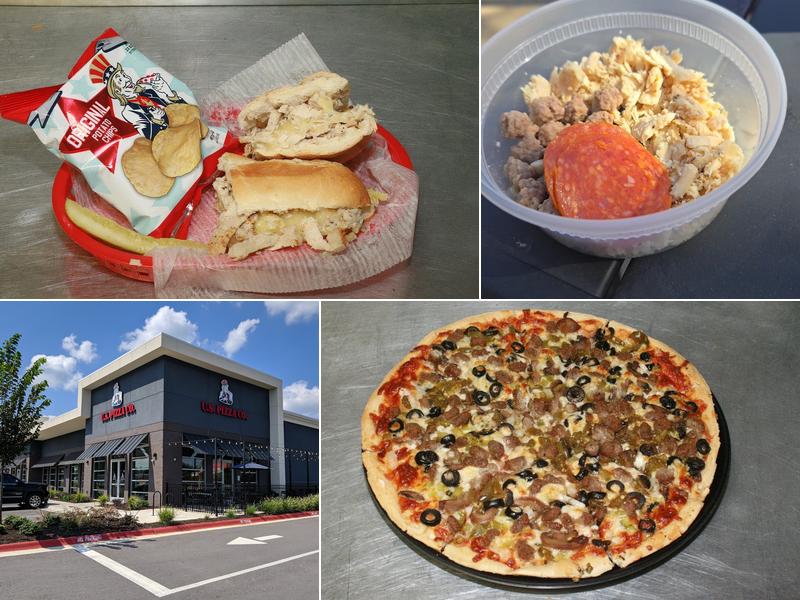 US Pizza of Springdale 7322 W Sunset Ave Suite A, Springdale