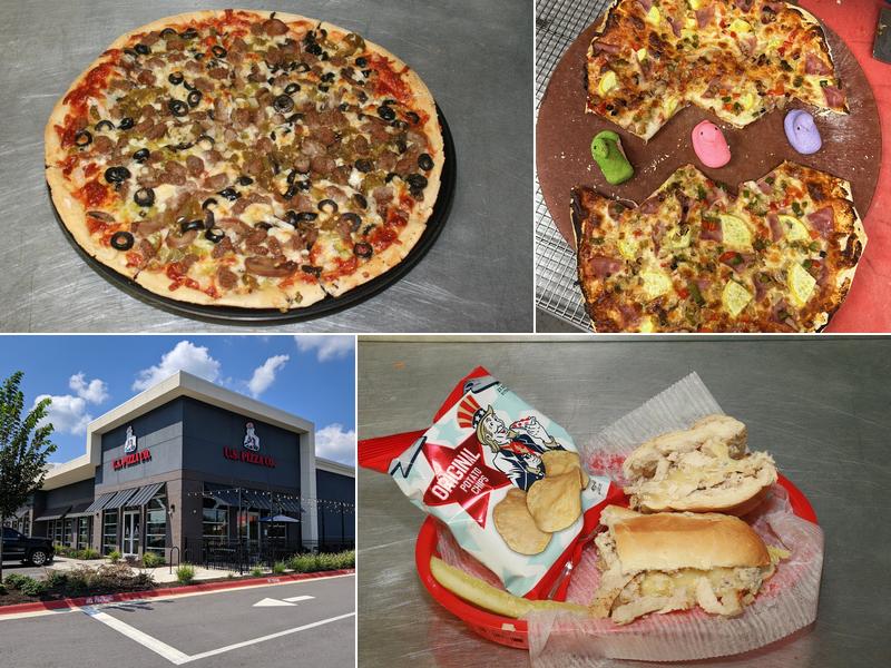 US Pizza of Springdale