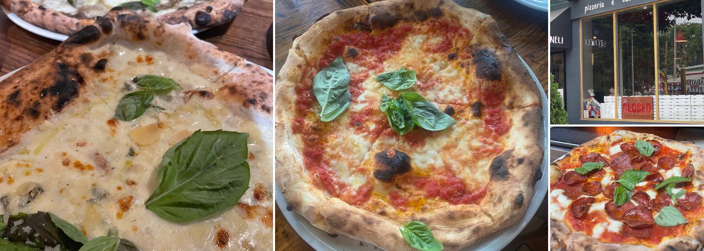 Zeneli Pizzeria e cucina Napoletana