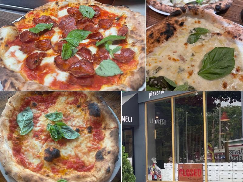 Zeneli Pizzeria e cucina Napoletana