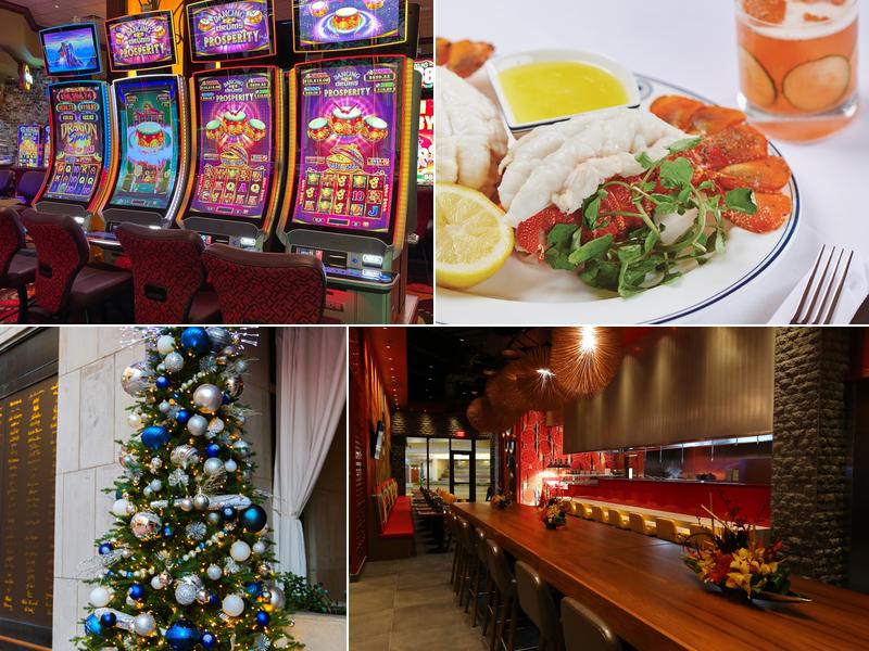 The BŌL (in Seminole Casino Coconut Creek)