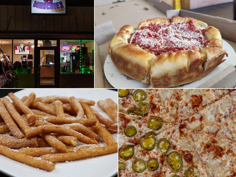 Munchies Pizza