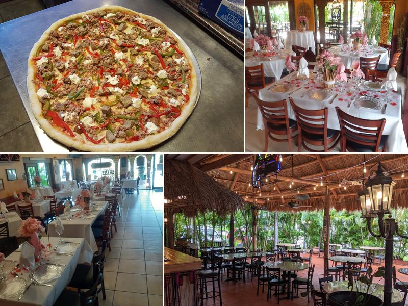 Original Santos Wood Fired Pizza Restaurant