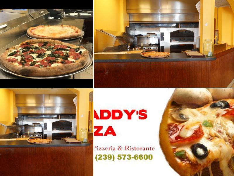 Joe Daddys Pizza