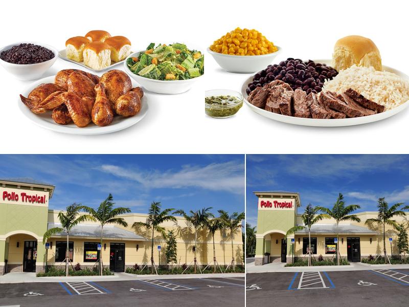 Pollo Tropical