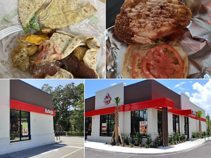 Arby's 1058 Dunlawton Ave, Port Orange