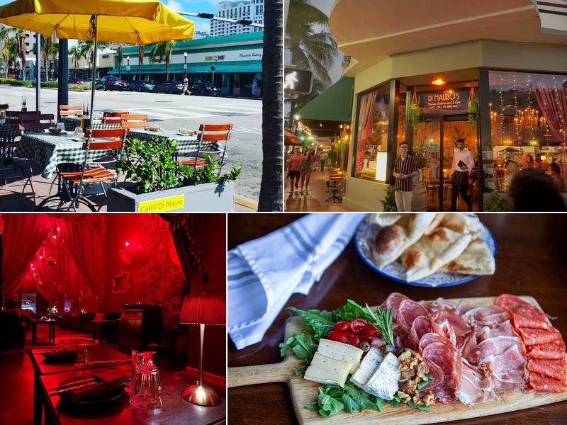 Di Mauro`s Italian Restaurant & Bar