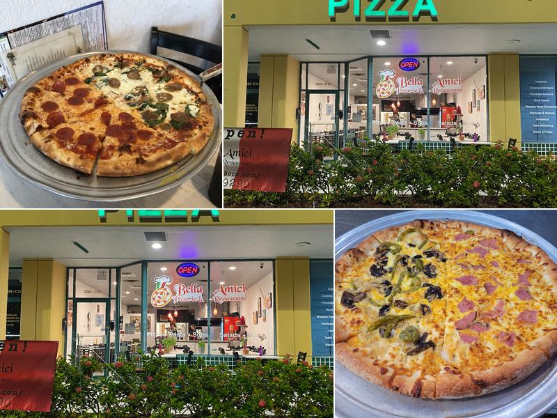 Bella Amici 7491 N Federal Hwy C13, Boca Raton