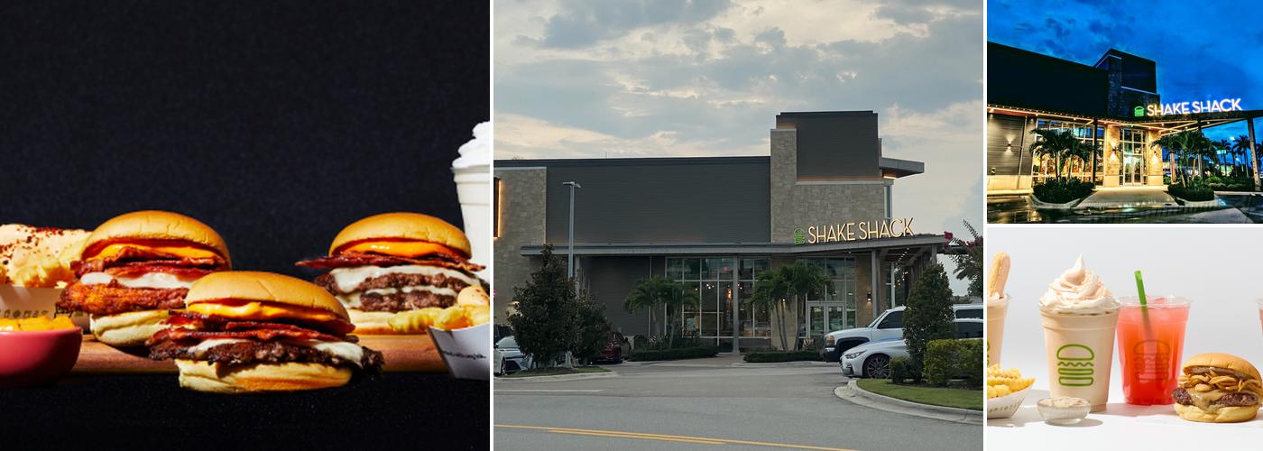 Shake Shack UTC Sarasota