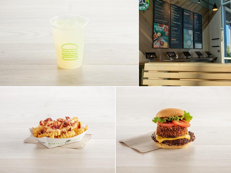 Shake Shack UTC Sarasota Menu
