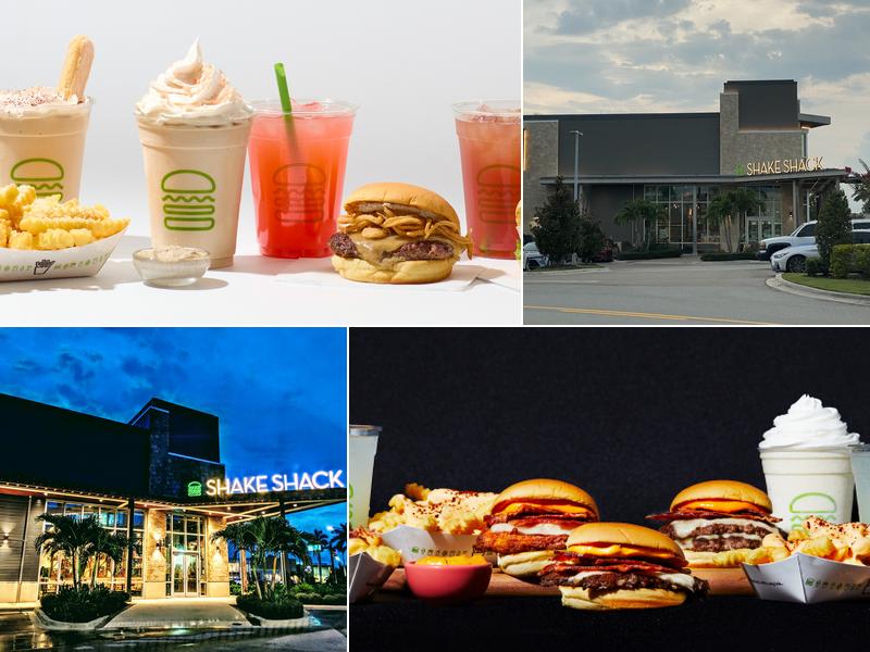 Shake Shack UTC Sarasota