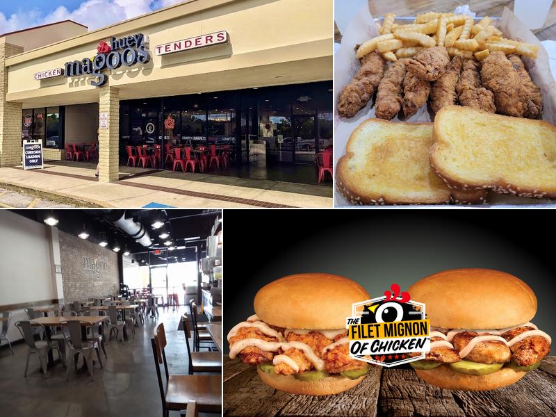 Huey Magoo's Chicken Tenders - Wekiva (Apopka)