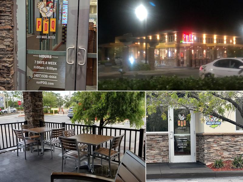 PDQ Chicken: Orlando - Altamonte Springs