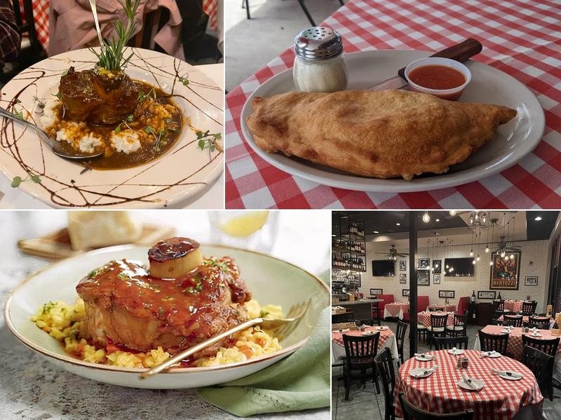 Tiramisù Pizzeria & Trattoria