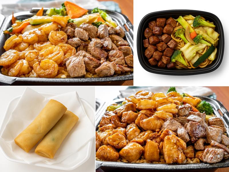 Hibachi Grill Express