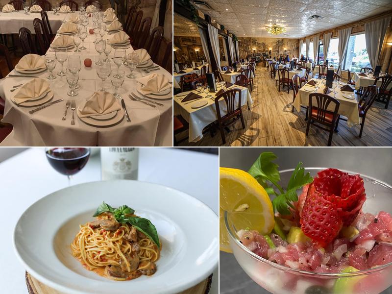 Limoncello Naples 13800 Tamiami Trl N, Naples