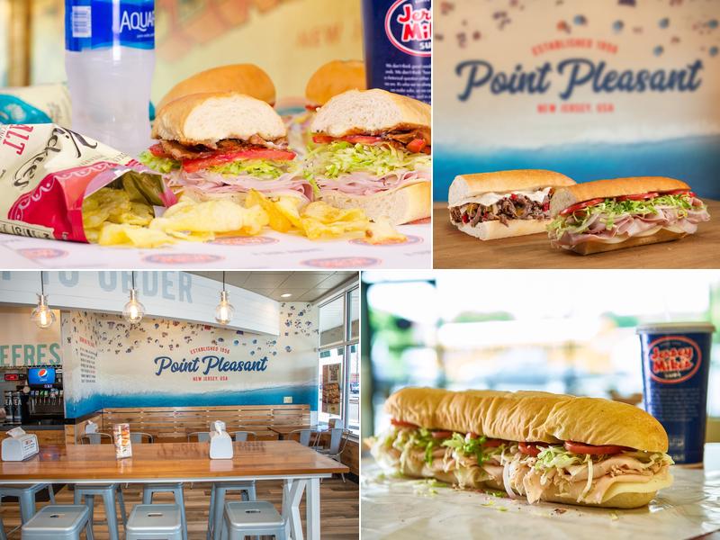 Jersey Mike's Subs