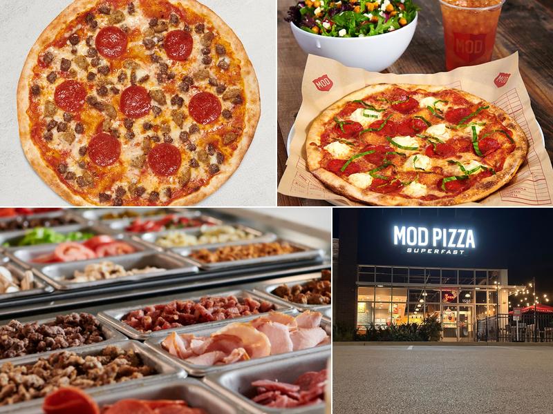 MOD Pizza