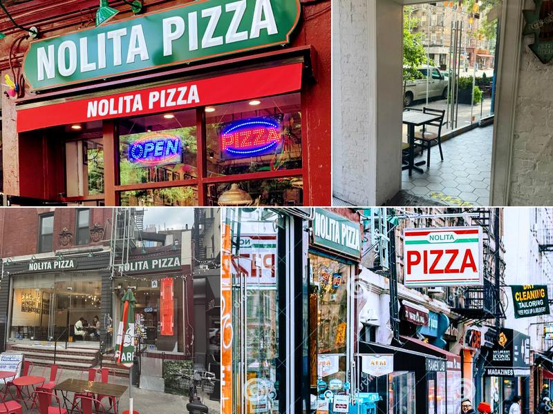 Nolita Pizza