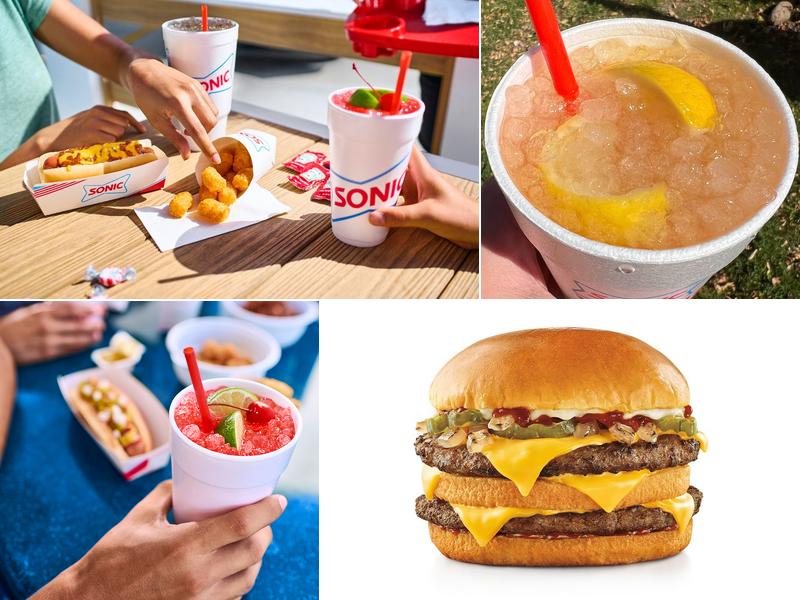 Sonic Drive-In 623 E Main St, Uvalde