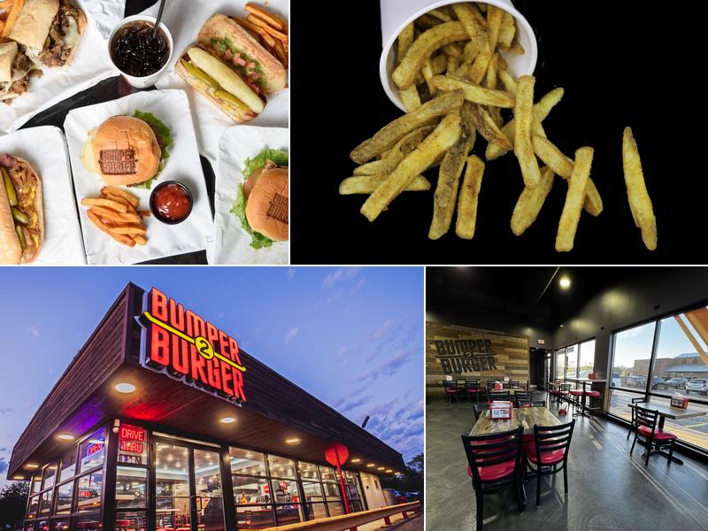 Bumper 2 Burger