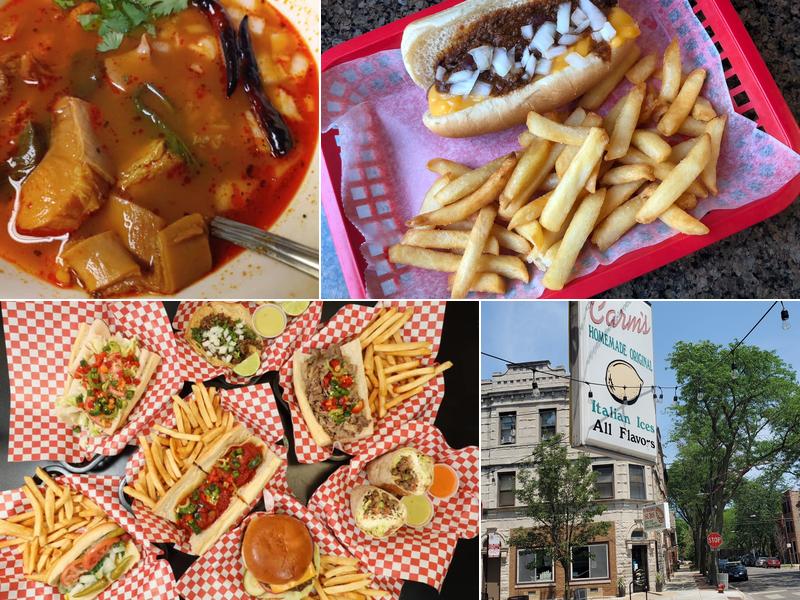 Carm's Beef and Italian Ice