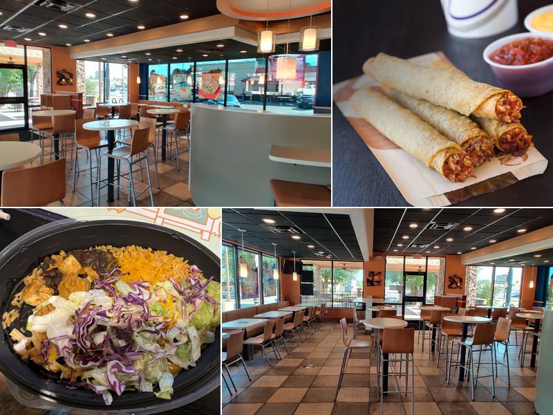 Taco Bell 514 E Main St, Uvalde