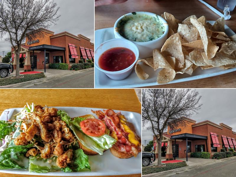 Applebee's Grill + Bar 3060 E Main St, Uvalde