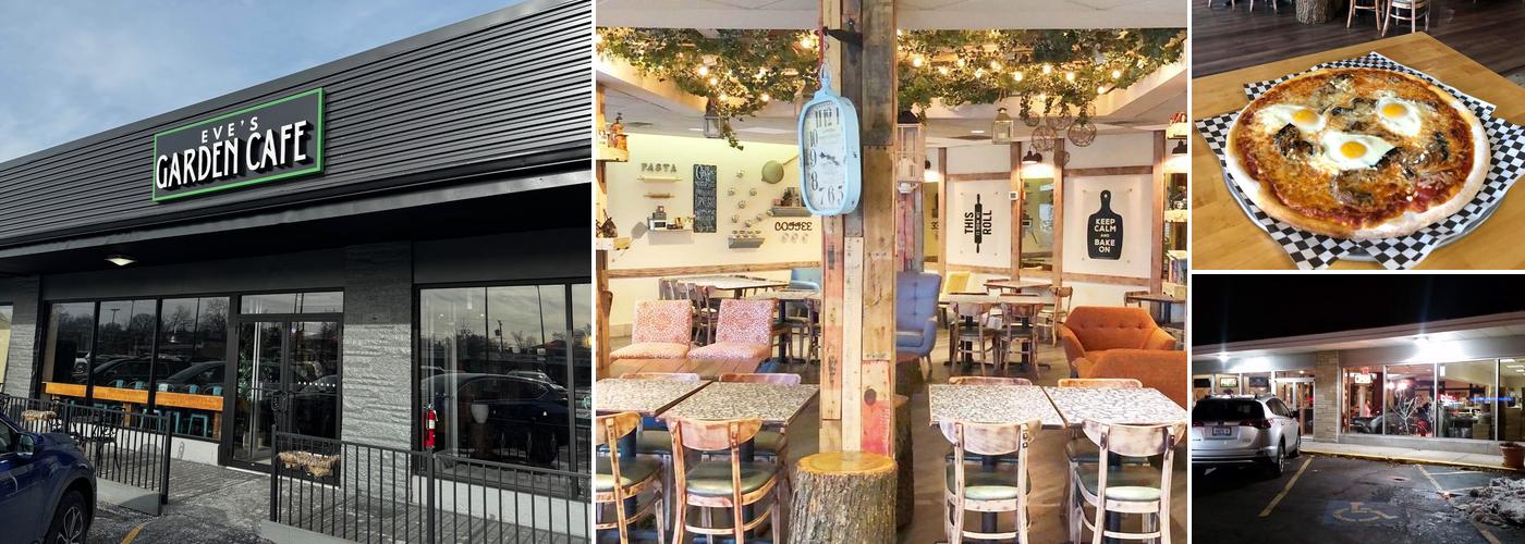 Eve's Garden Cafe