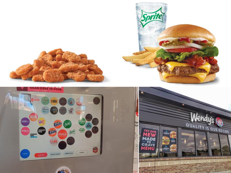 Wendy's Menu