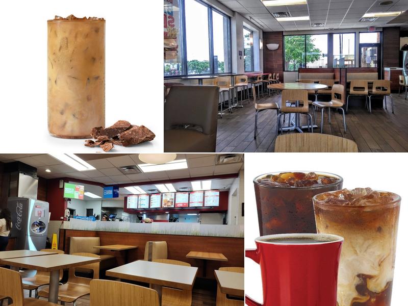 Wendy's 526 E Main St, Uvalde