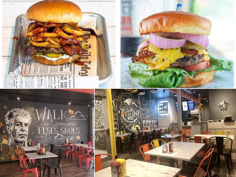 Oh my Grill (Mediterranean Chapter) 2020 College St, Cedar Falls