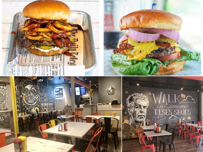 Oh my Grill (Mediterranean Chapter)