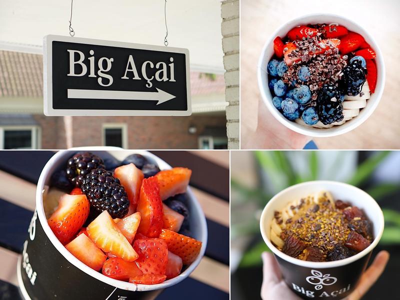 Big Acai Bowl - Ankeny