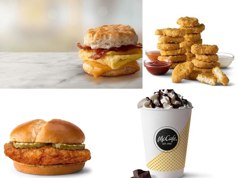 McDonald's 510 E Main St, Uvalde