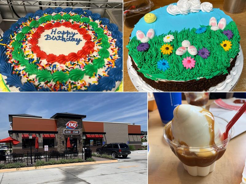 Dairy Queen Grill & Chill