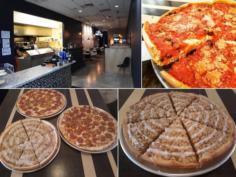 Bop's Pizza 921 Blairs Ferry Rd NE Suite 130, Cedar Rapids