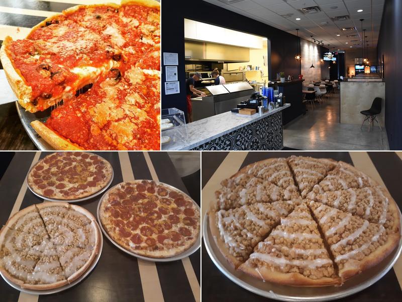 Bop's Pizza 921 Blairs Ferry Rd NE Suite 130, Cedar Rapids