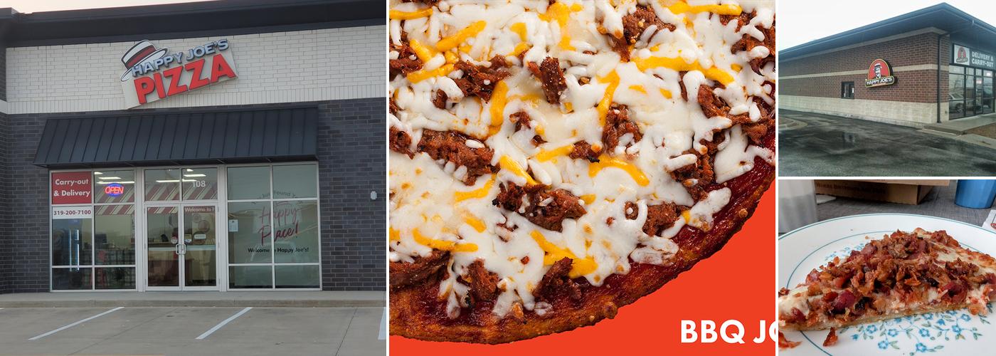 Happy Joe's Pizza