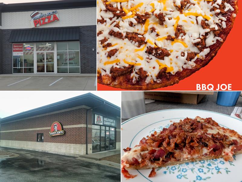 Happy Joe's Pizza 3315 Williams Blvd SW, Cedar Rapids