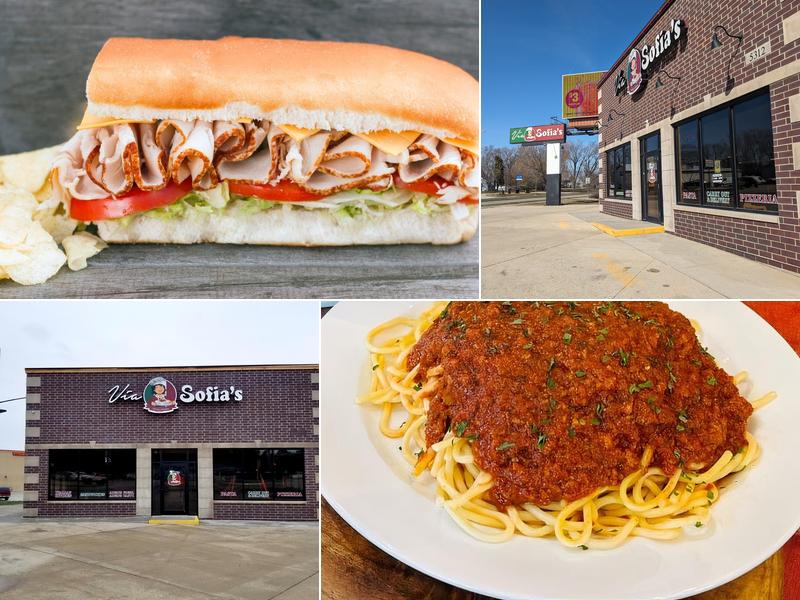 Via Sofia's 5312 University Ave, Cedar Falls